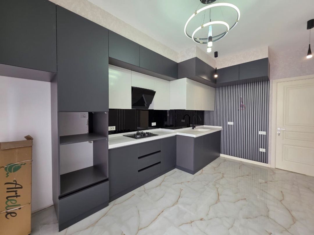 Satılır 3 otaqlı yeni tikili 130 m² — Mənzil, Bakı (11)