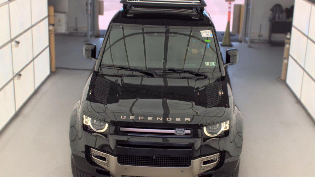 Land Rover Defender, 3.0 L, 2020 il, 53 108 km — Avtomobillər