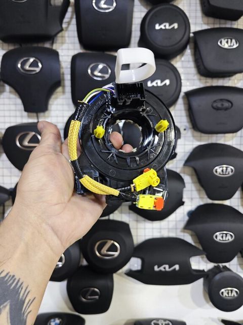 "Kia Cerato" sükan lenti — Bakı