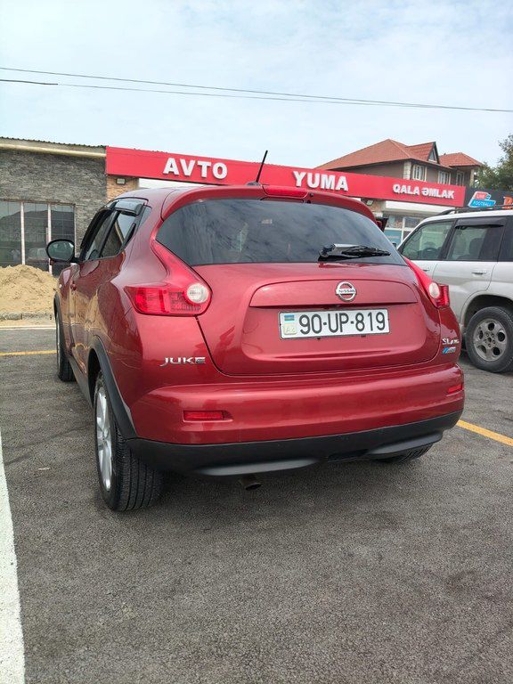 Nissan Juke, 1.6 L, 2010 il, 183 690 km — Avtomobillər, Bakı (3)