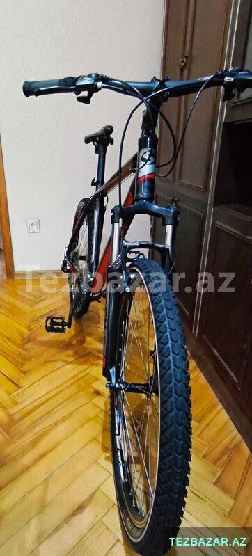 Stels Navigator — Velosipedlər, Bakı (7)