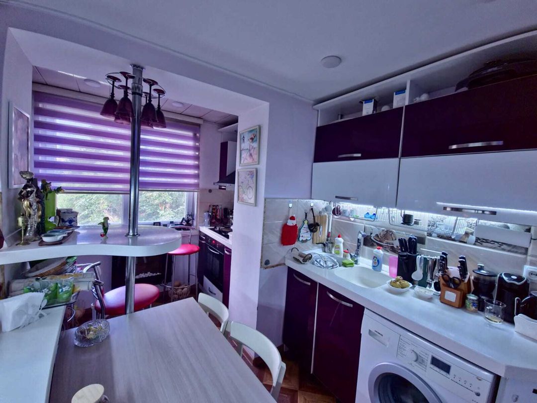 Satılır 2 otaqlı köhnə tikili 62 m² — Mənzil, Bakı (5)