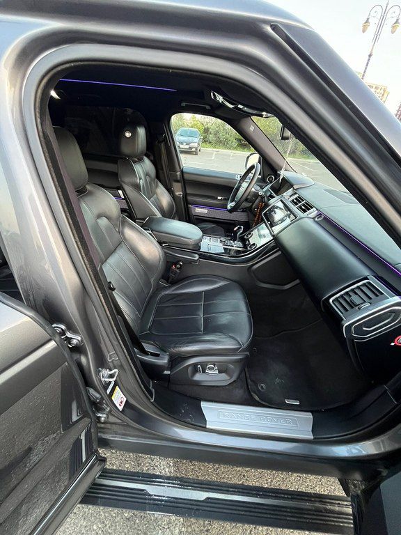 Land Rover RR Sport, 3.0 L, 2016 il, 198 000 km — Avtomobillər, Bakı (7)