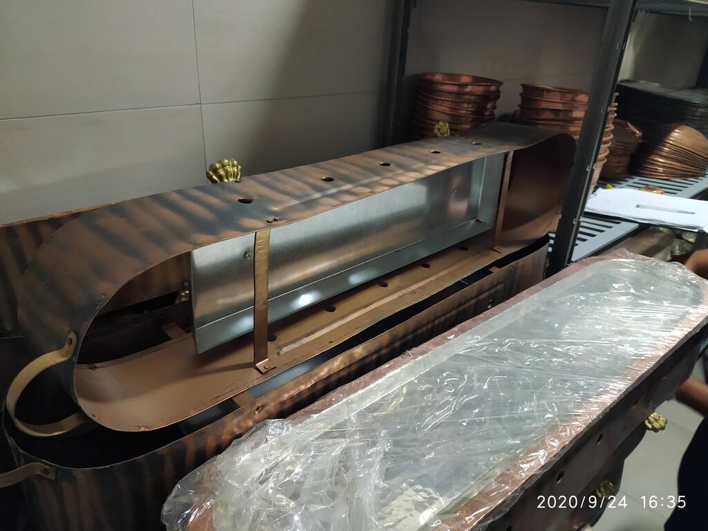 Mis qablar — Qablar və mətbəx əşyaları, Bakı (9)