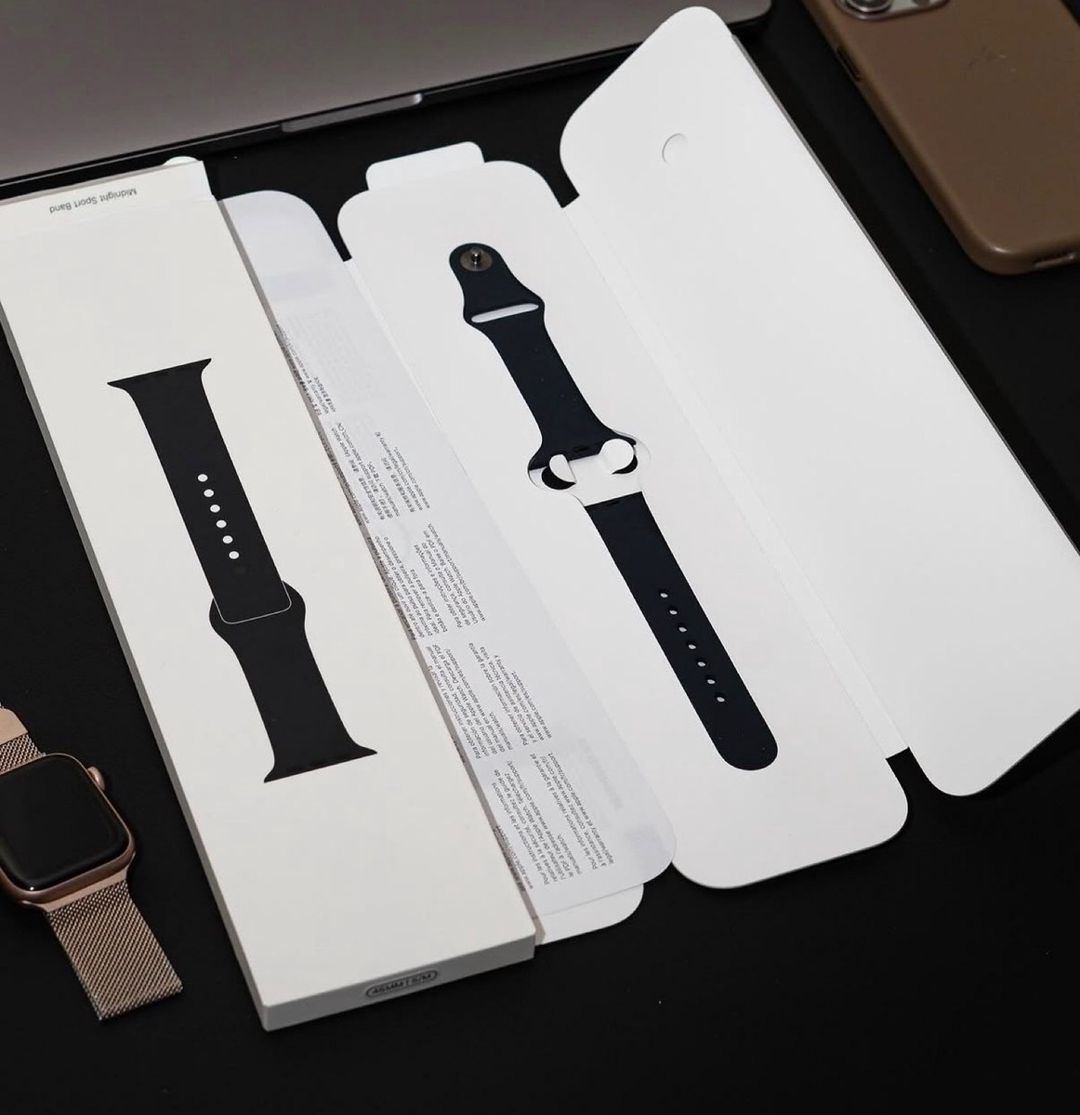 Apple watch kəmər — Ağıllı saatlar və biləkliklər, Bakı (5)