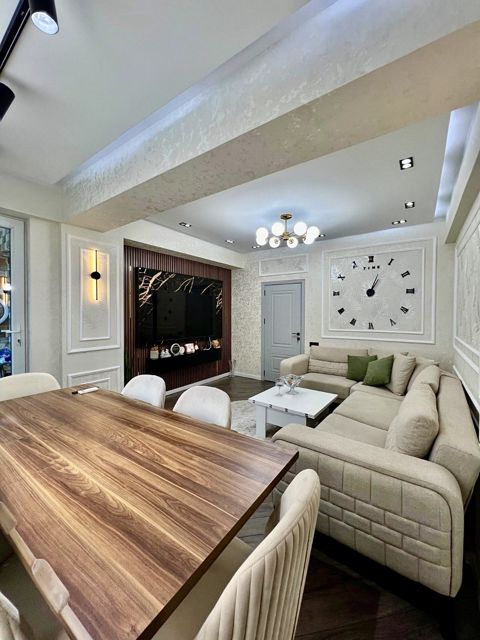 Satılır 3 otaqlı yeni tikili 95 m² — Bakı