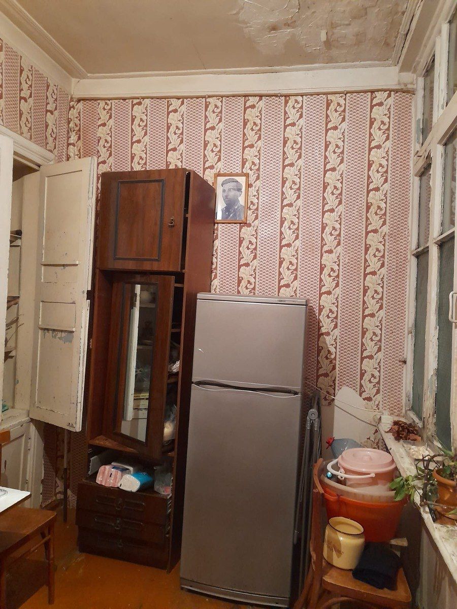 Satılır 1 otaqlı köhnə tikili 30 m² — Mənzil, Bakı (10)