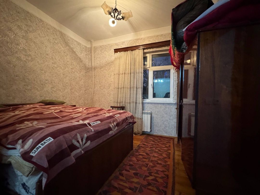 Satılır 2 otaqlı köhnə tikili 50 m² — Mənzil, Bakı (5)