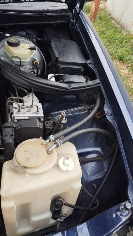 Mercedes E 200, 2.0 L, 1999 il, 478 000 km — Avtomobillər, Gəncə (10)