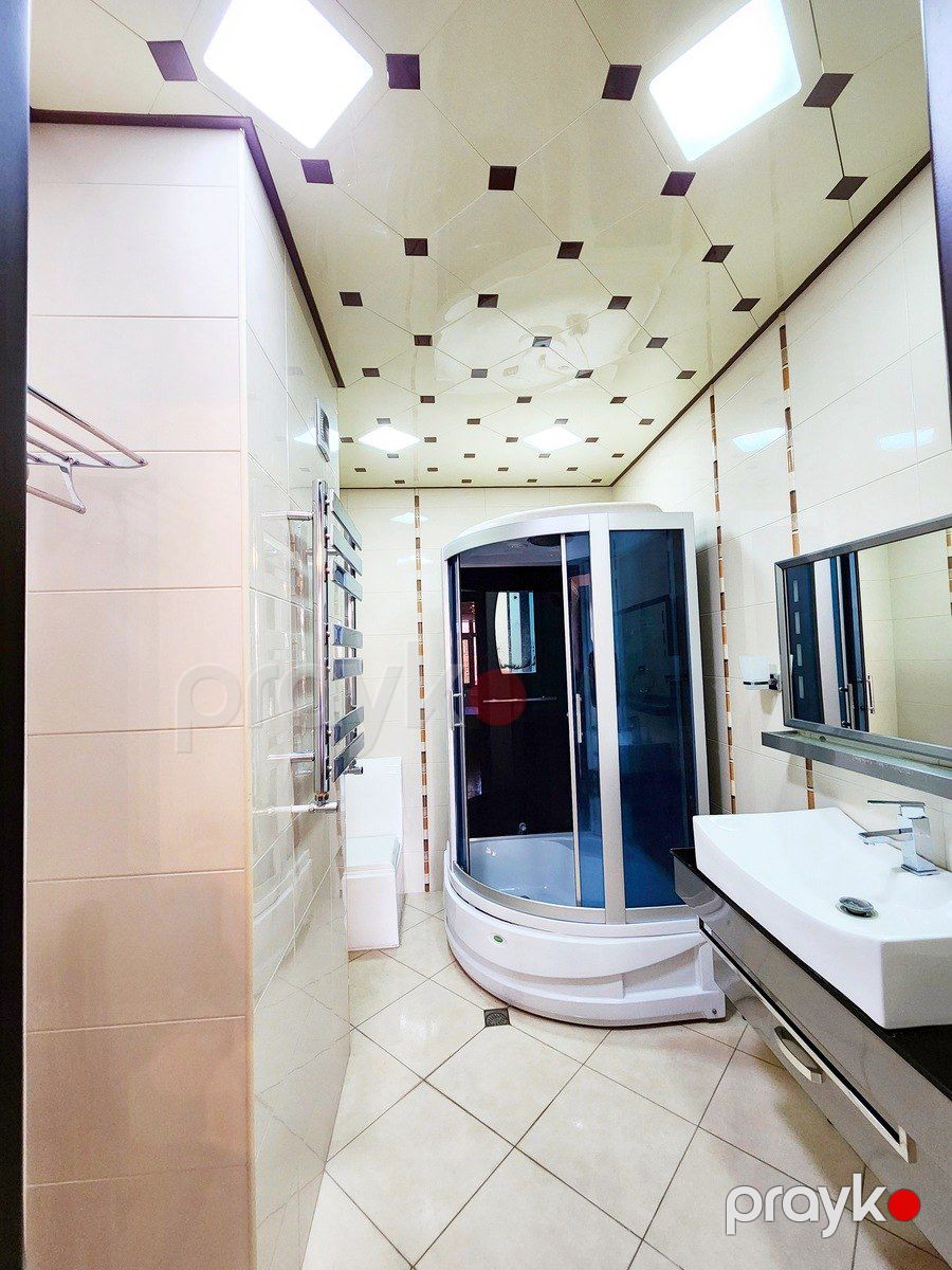 İcarəyə verilir 3 otaqlı yeni tikili 130 m² — Mənzil, Bakı (9)