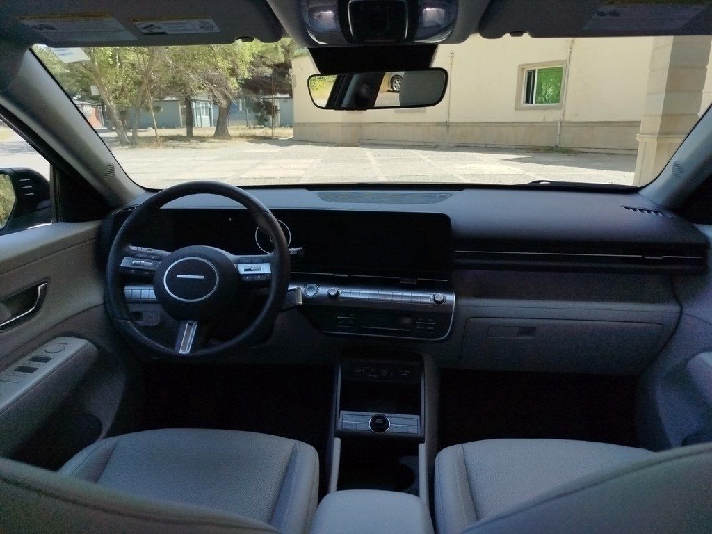 Hyundai Kona, 1.6 L, 2025 il, 20 500 km — Avtomobillər, Sumqayıt (5)