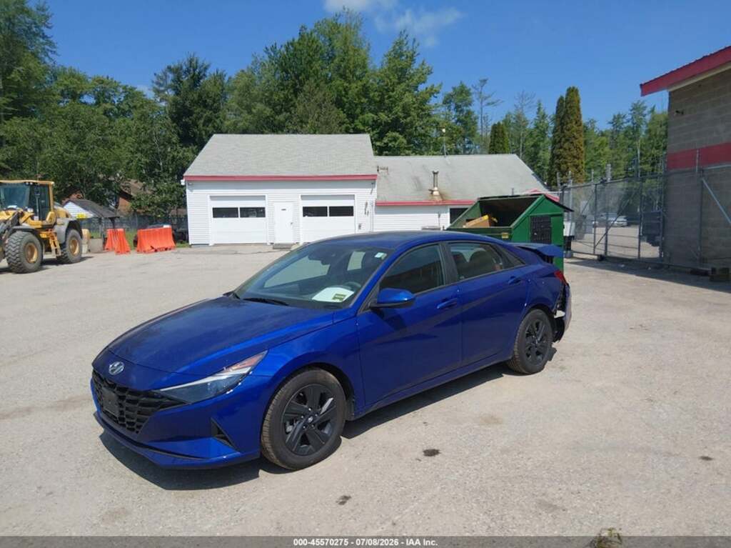 Hyundai Elantra, 2.0 L, 2023 il, 64 709 km — Avtomobillər