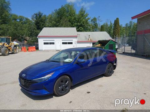 Hyundai Elantra, 2.0 L, 2023 il, 64 709 km