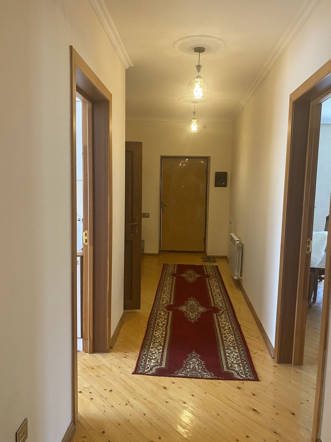 Satılır 5 otaqlı həyət evi/bağ evi 118 m² — Ev, villa, Qəbələ (10)