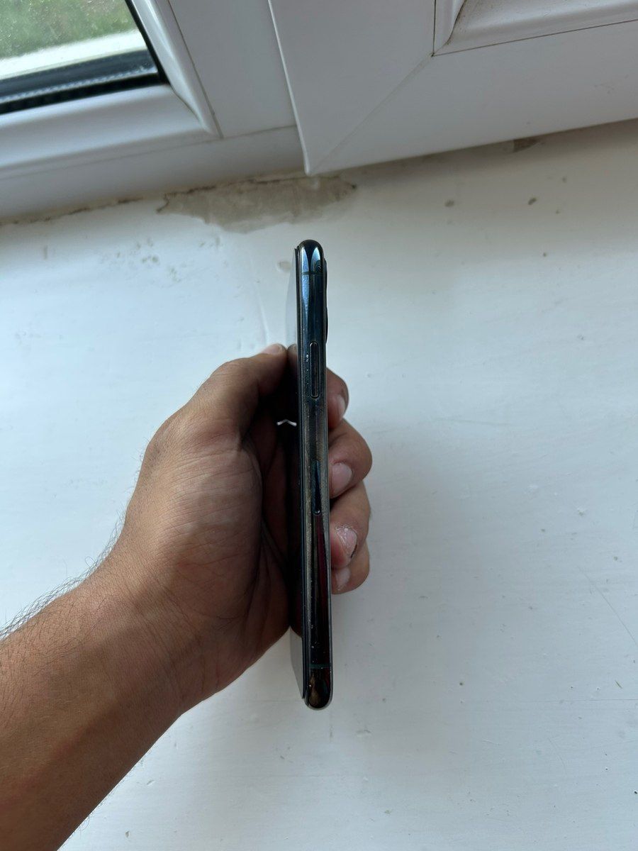 Apple iPhone 11 Pro Midnight Green 64GB/4GB — Smartfonlar, Xaçmaz (3)