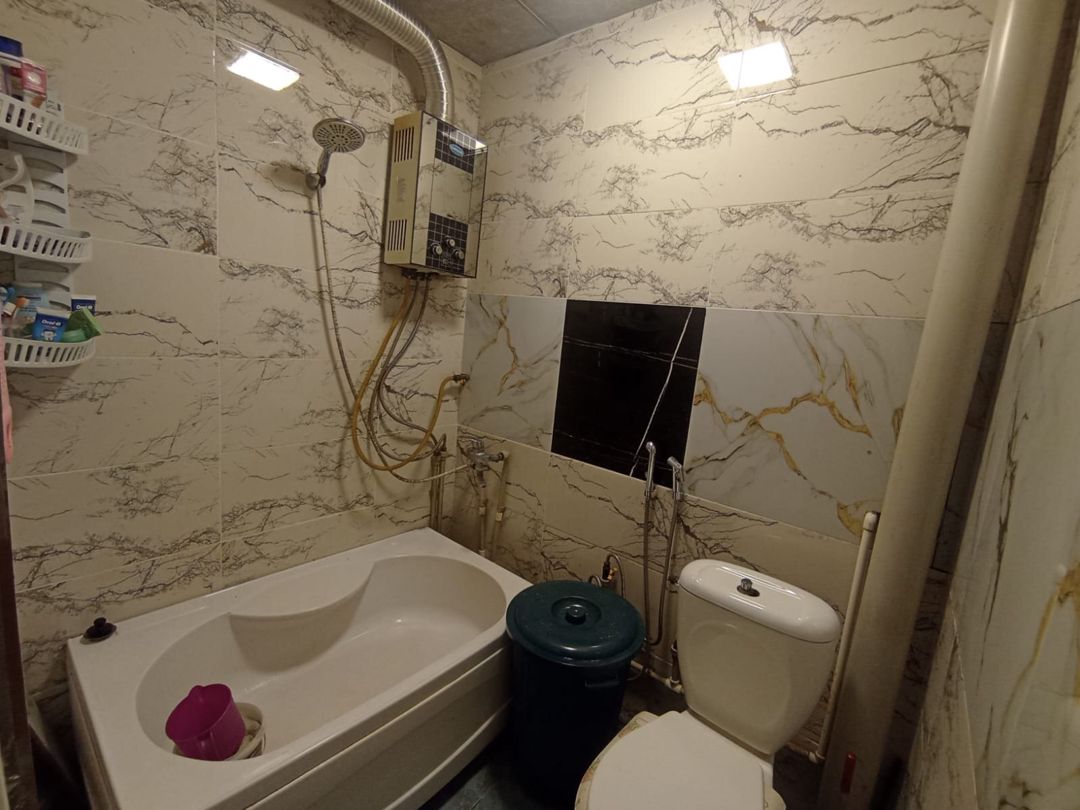 2-otaqlı mənzil, Sumqayıt ş., 40 m² — Mənzil, Sumqayıt (4)