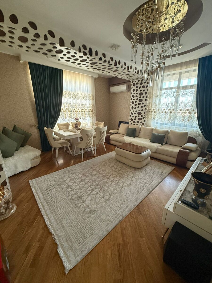 3-otaqlı yeni tikili kirayə verilir, Qələbə Residence, 110 m² — Mənzil, Bakı (12)