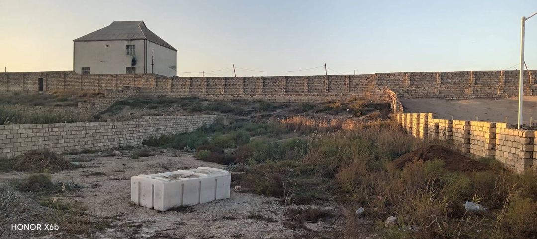 10 sot torpaq sahəsi, Pirşağı qəs — Torpaq, Bakı (4)