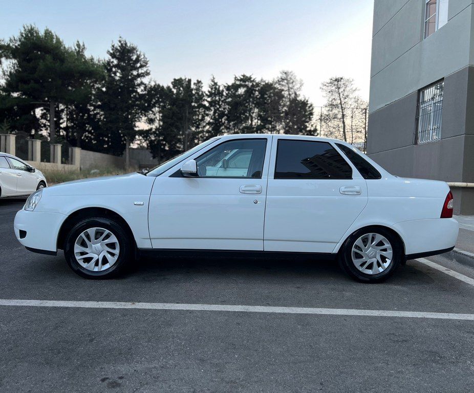 Lada (VAZ) Priora, 1.6 L, 2018 il, 183 473 km — Avtomobillər, Sumqayıt (8)