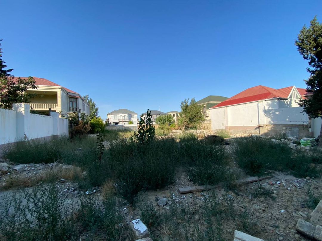Satılır torpaq 11 sot — Torpaq, Bakı (3)