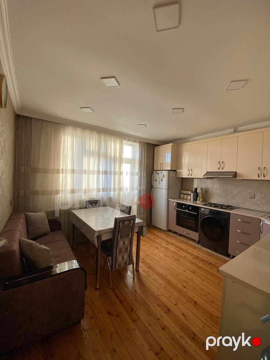 Satılır 4 otaqlı yeni tikili 120 m² — Mənzil, Bakı (7)