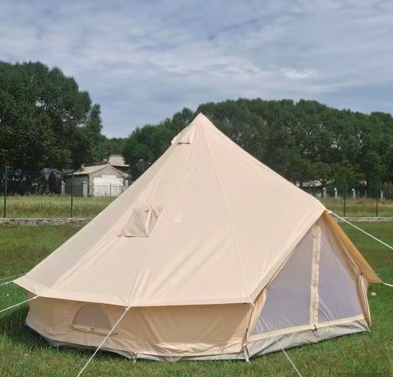 Yurt çadırı 4x4 metr — Çadırlar, Bakı (2)