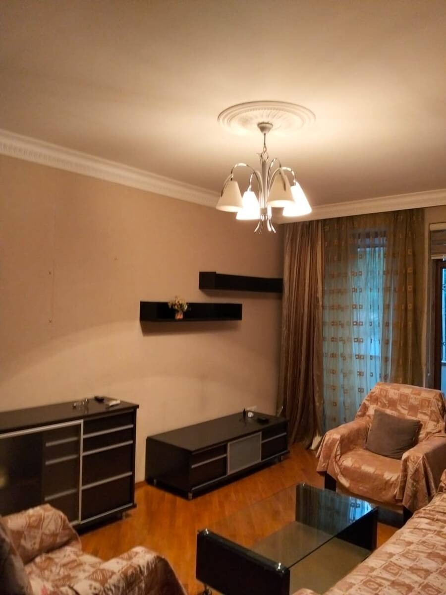 İcarəyə verilir 3 otaqlı köhnə tikili 80 m² — Mənzil, Bakı (5)