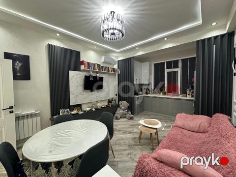 Satılır 2 otaqlı yeni tikili 55 m²