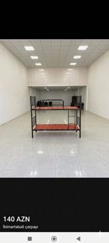 İkimərtəbəli çarpayı — Nil Group — Mebel