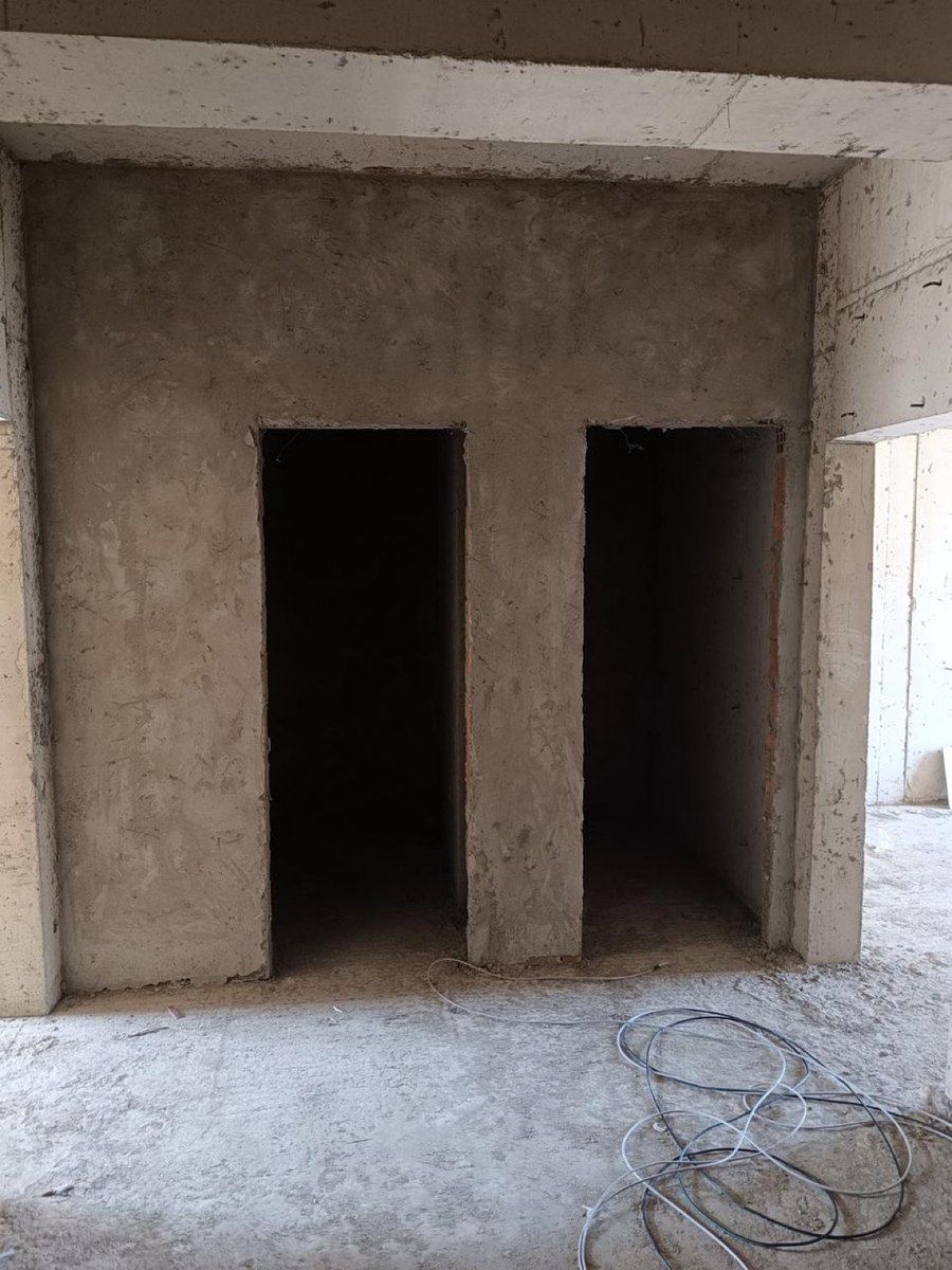 3-otaqlı yeni tikili, Həzi Aslanov m., 114 m² — Mənzil, Bakı (5)