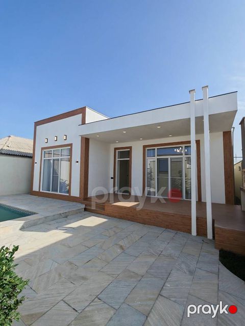 Satılır 4 otaqlı həyət evi/bağ evi 125 m²