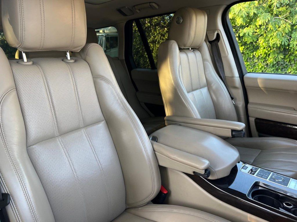 Land Rover Range Rover, 3.0 L, 2016 il, 165 000 km — Avtomobillər, Bakı (9)