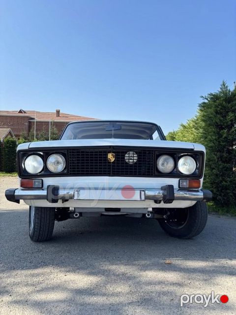 Lada (VAZ) 2106, 1.6 L, 1980 il, 224 000 km