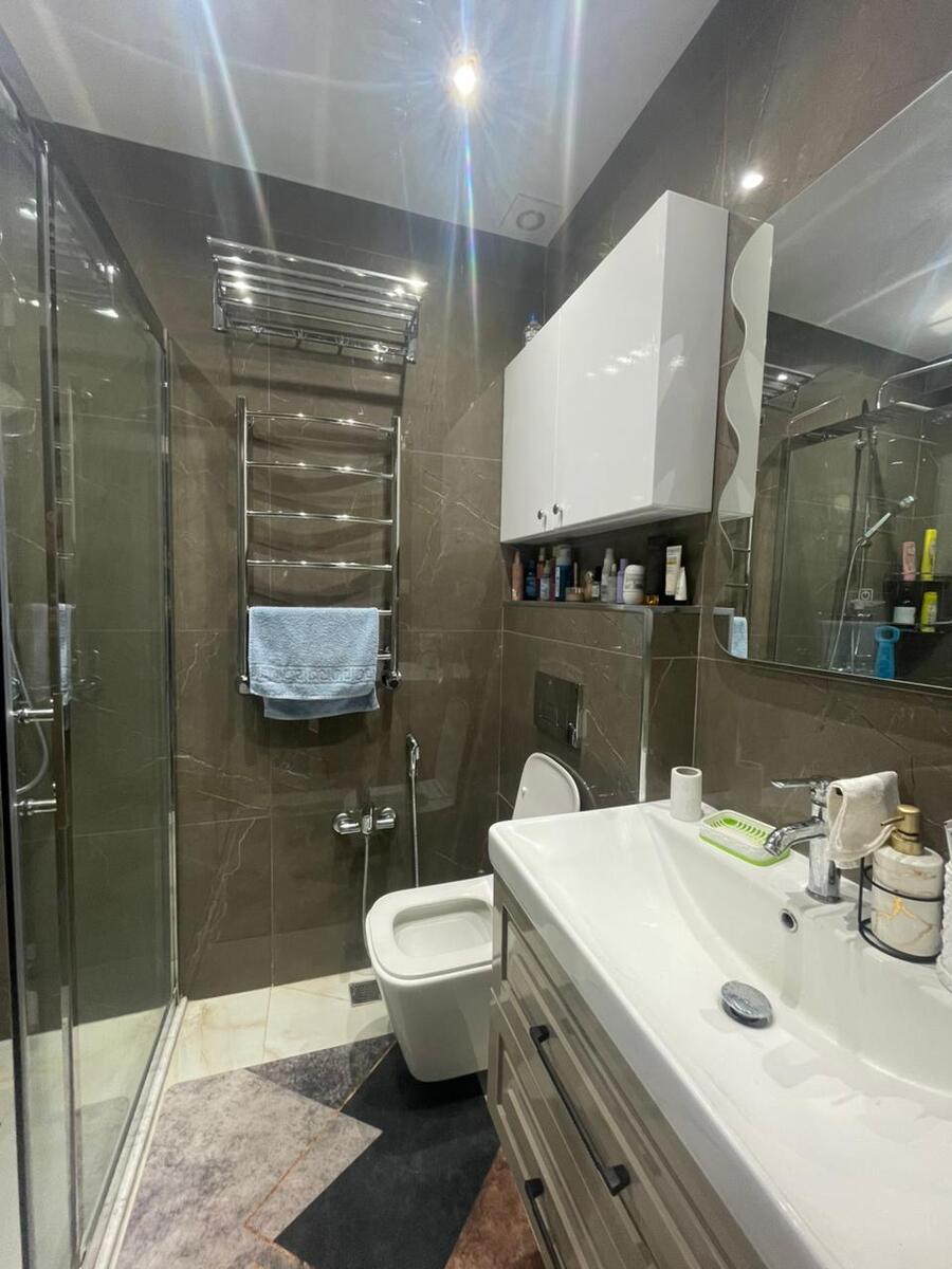 Satılır 4 otaqlı yeni tikili 70 m² — Mənzil, Bakı (8)