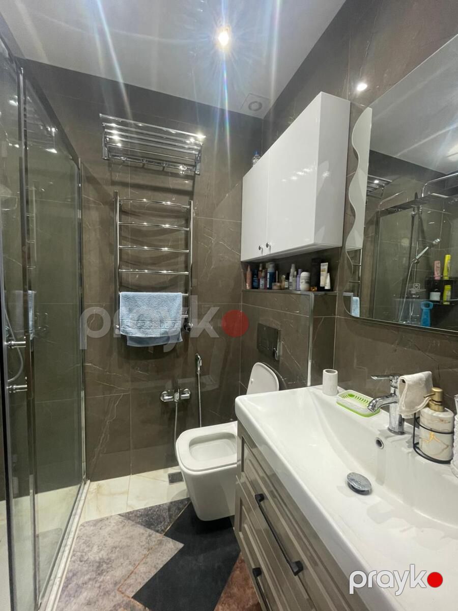 Satılır 4 otaqlı yeni tikili 70 m² — Mənzil, Bakı (8)