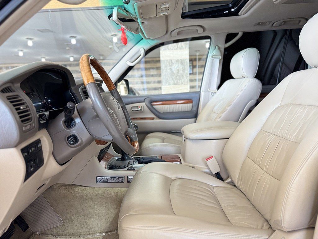 Lexus LX 470, 4.7 L, 2006 il, 300 000 km — Avtomobillər, Bakı (12)