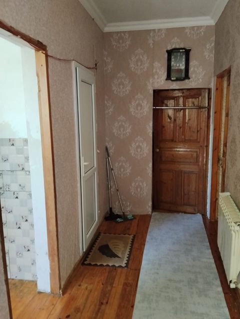 Ramana qəs. 3 otaqlı, 80 kv. m, Kredit yoxdur, Orta təmir — Bakı