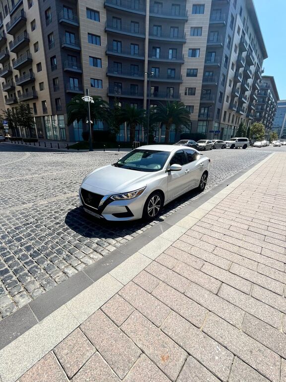 Nissan Sentra, 2.0 L, 2023 il, 90 000 km — Avtomobillər, Bakı (6)