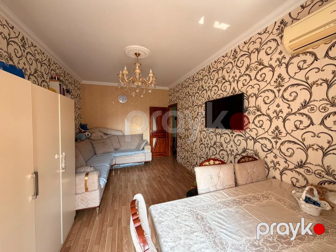 Satılır 2 otaqlı köhnə tikili 70 m² — Mənzil, Bakı (4)