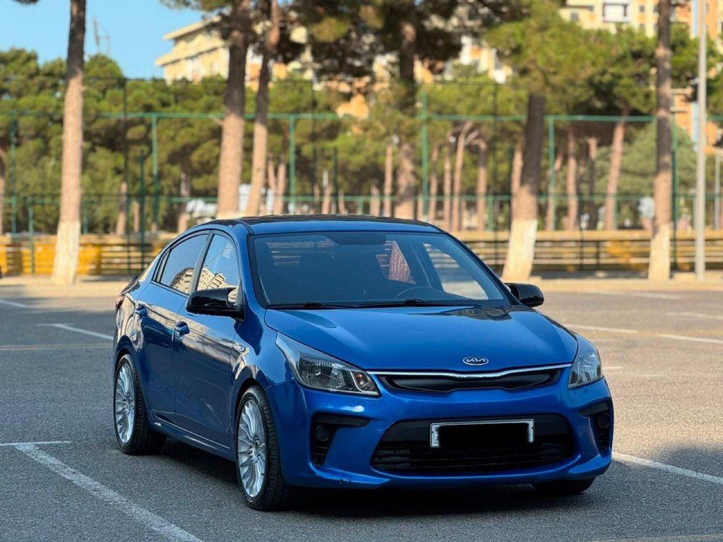 Kia Rio, 1.6 L, 2018 il, 102 000 km — Avtomobillər, Sumqayıt (3)