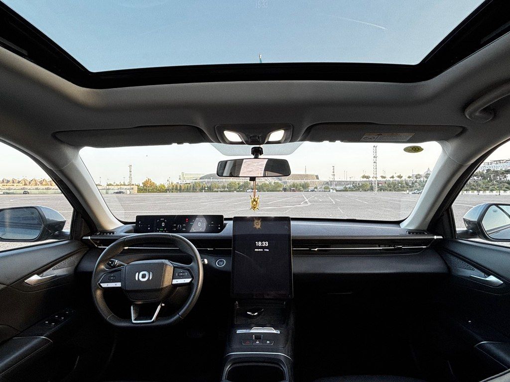 Changan Qiyuan A05, 1.5 L, 9.07 kWh, 2025 il, 50 500 km — Avtomobillər, Bakı (10)