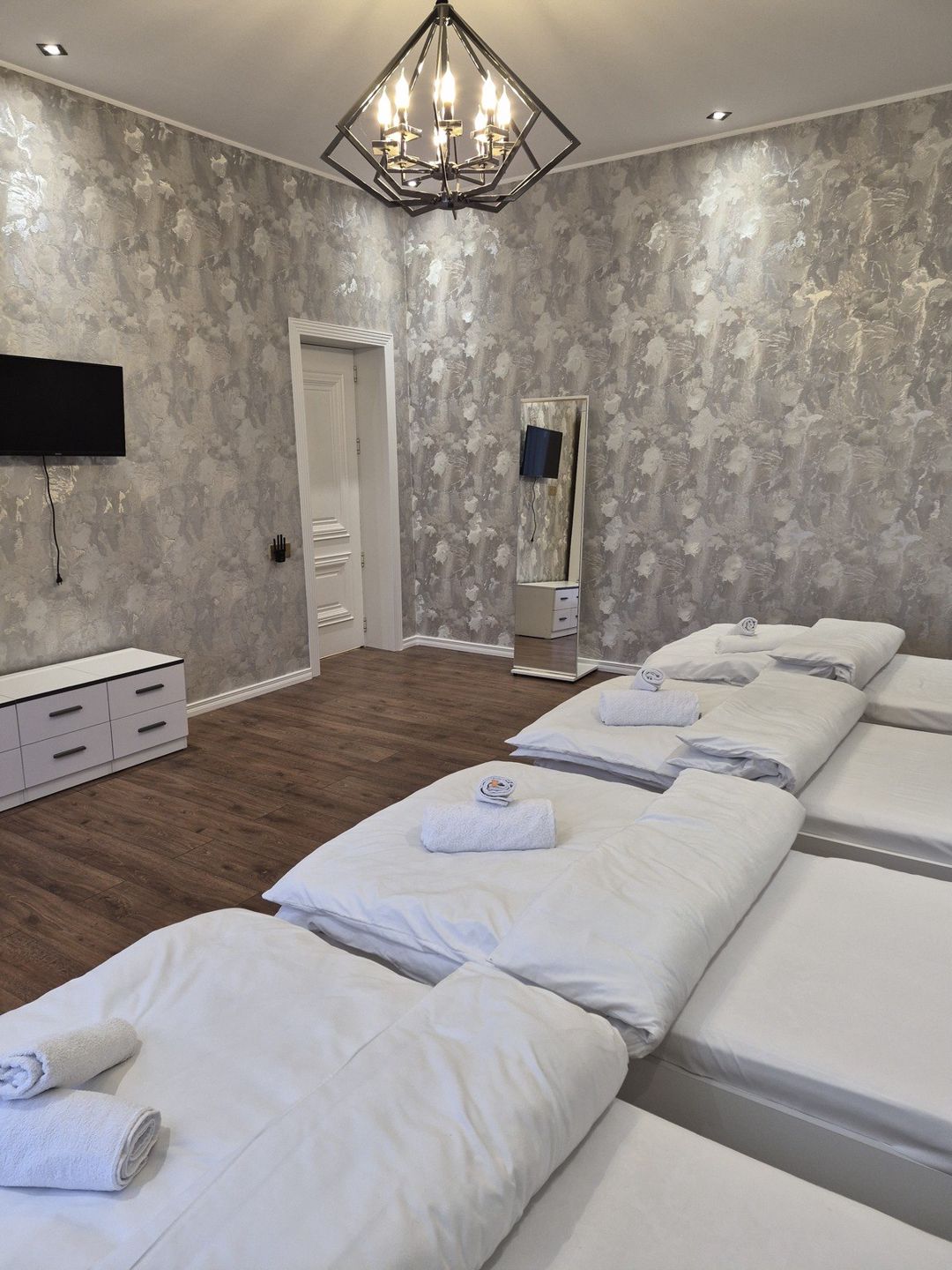 İcarəyə verilir 6 otaqlı həyət evi/bağ evi 250 m² — Ev, villa, Qəbələ (8)