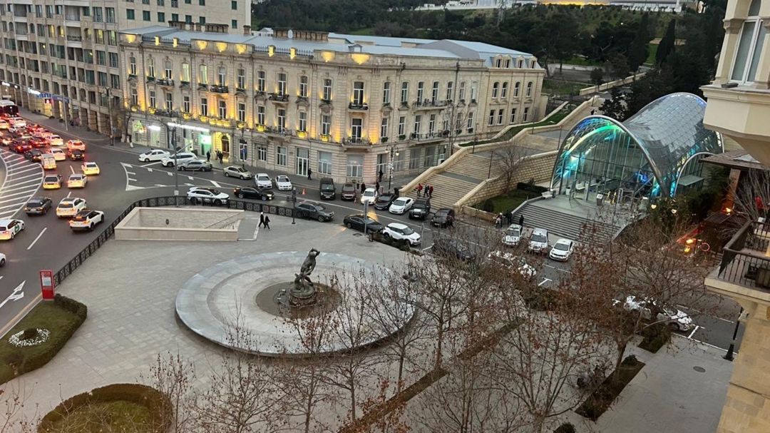 Satılır 3 otaqlı köhnə tikili 110 m² — Mənzil, Bakı (8)