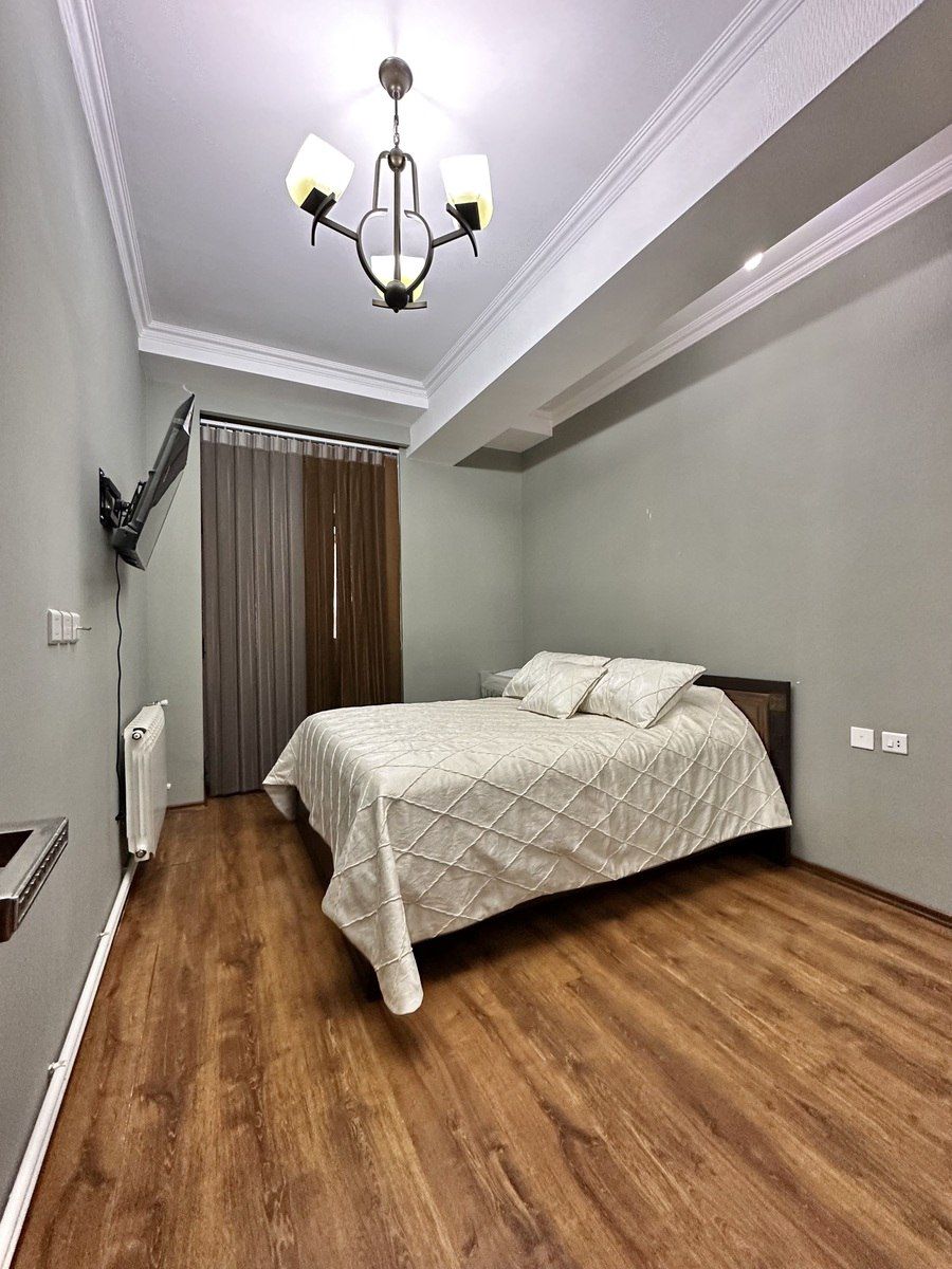 Satılır 2 otaqlı yeni tikili 60 m² — Mənzil, Bakı (12)
