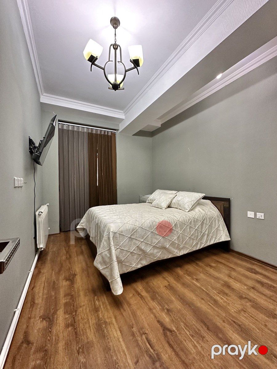 Satılır 2 otaqlı yeni tikili 60 m² — Mənzil, Bakı (12)