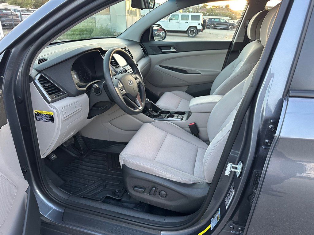 Hyundai Tucson, 2.0 L, 2018 il, 104 000 km — Avtomobillər, Bakı (12)