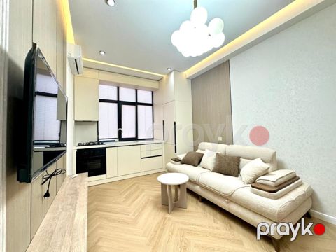 Satılır 2 otaqlı yeni tikili 46 m²