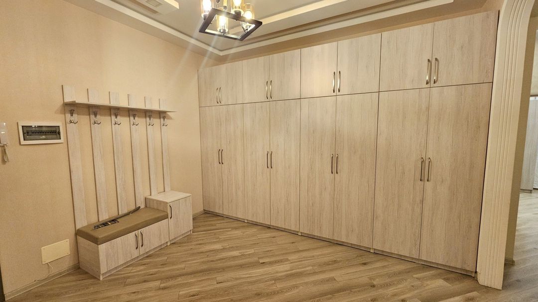 İcarəyə verilir 2 otaqlı yeni tikili 70 m² — Mənzil, Bakı (4)