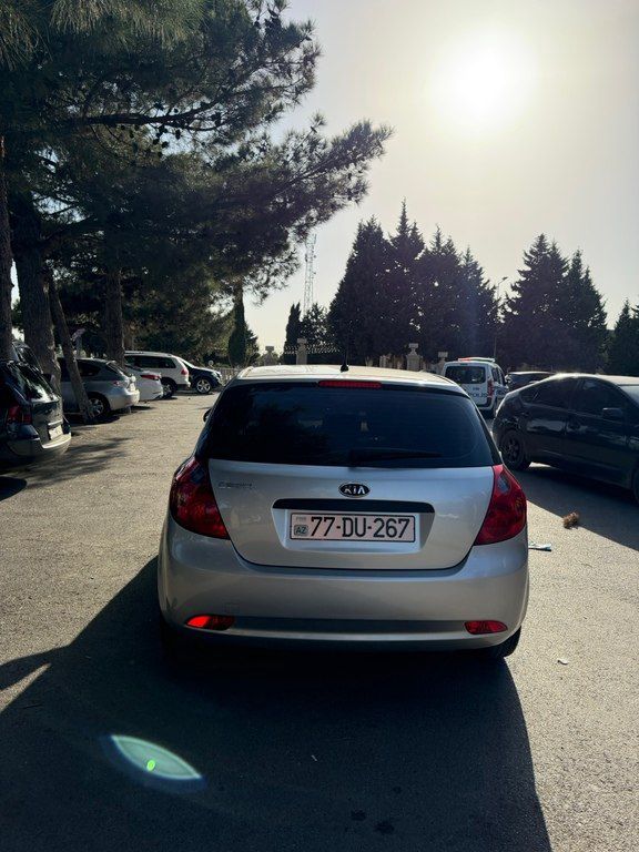 Kia Ceed, 1.4 L, 2007 il, 248 000 km — Avtomobillər, Bakı (3)