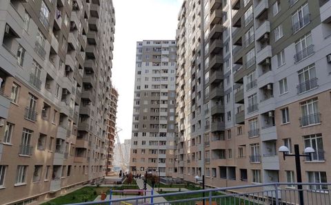 Satılır 2 otaqlı yeni tikili 50 m² — Bakı